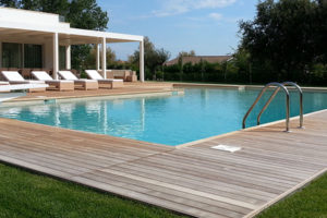 Piscine interrate